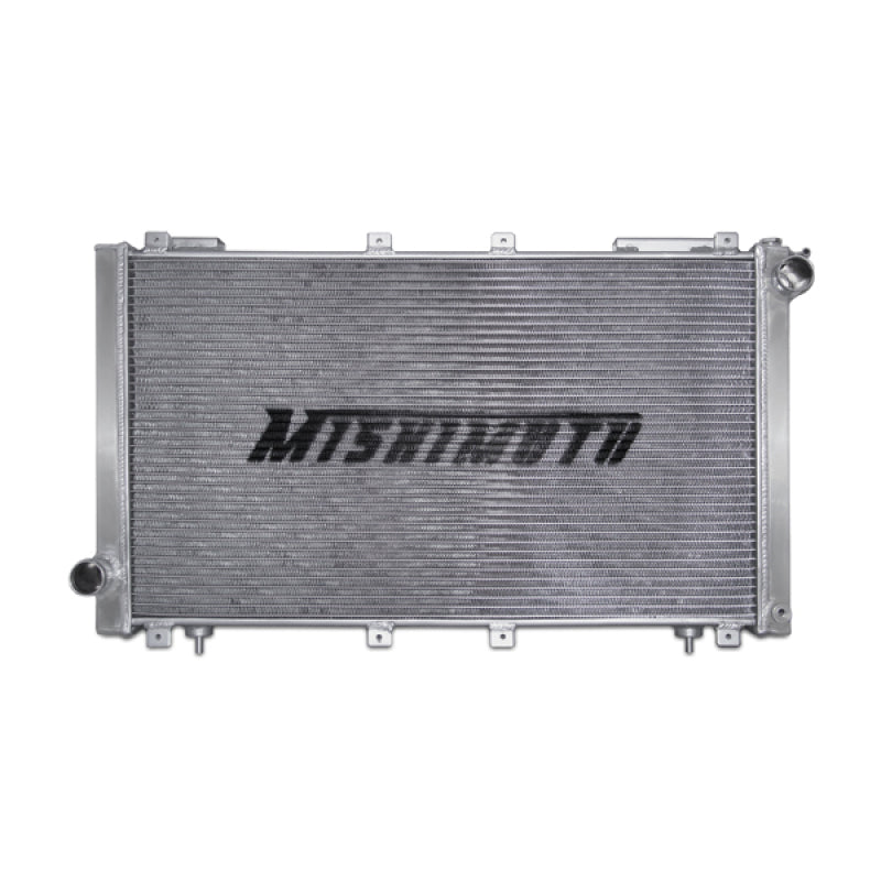 Mishimoto 90-94 Subaru Legacy Turbo Aluminum Radiator - Blais Performance Parts