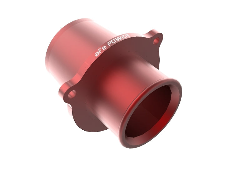 aFe 15-19 VW GTI Turbocharger Inlet Pipe - Red - Blais Performance Parts