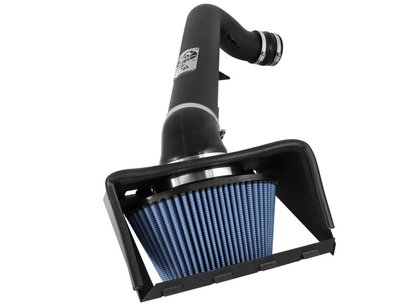 aFe MagnumFORCE Intakes Stage-2 P5R AIS P5R; Ford F-250/350 11-12 V8-6.2L (blk) - Blais Performance Parts