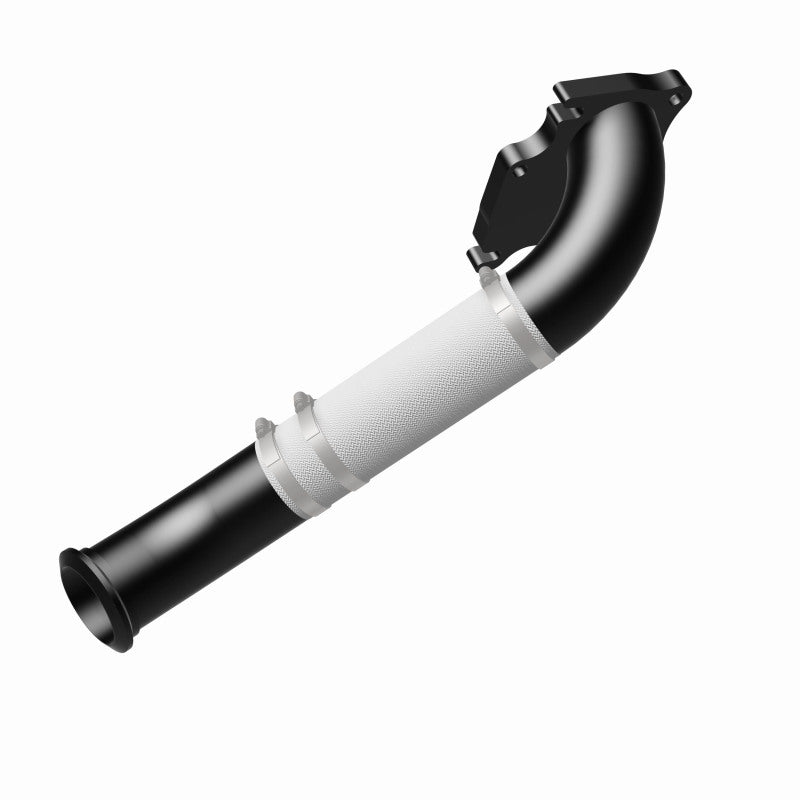 MagnaFlow 01-05 Chevy/GMC Duramax Diesel V8 6.6L 4 inch System Exhaust Pipe - Blais Performance Parts