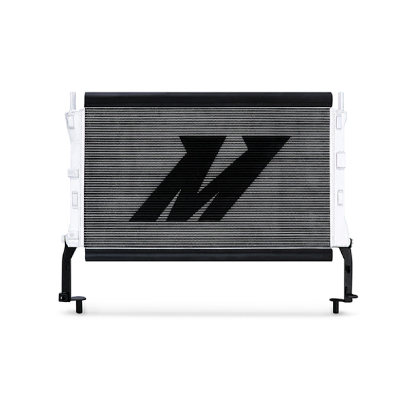 Mishimoto 2015+ Ford Mustang EcoBoost Performance Aluminum Radiator - Blais Performance Parts