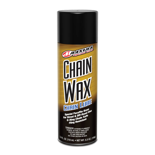 Maxima Chain Wax Chain Lube Small 7.4 Fl oz - Blais Performance Parts