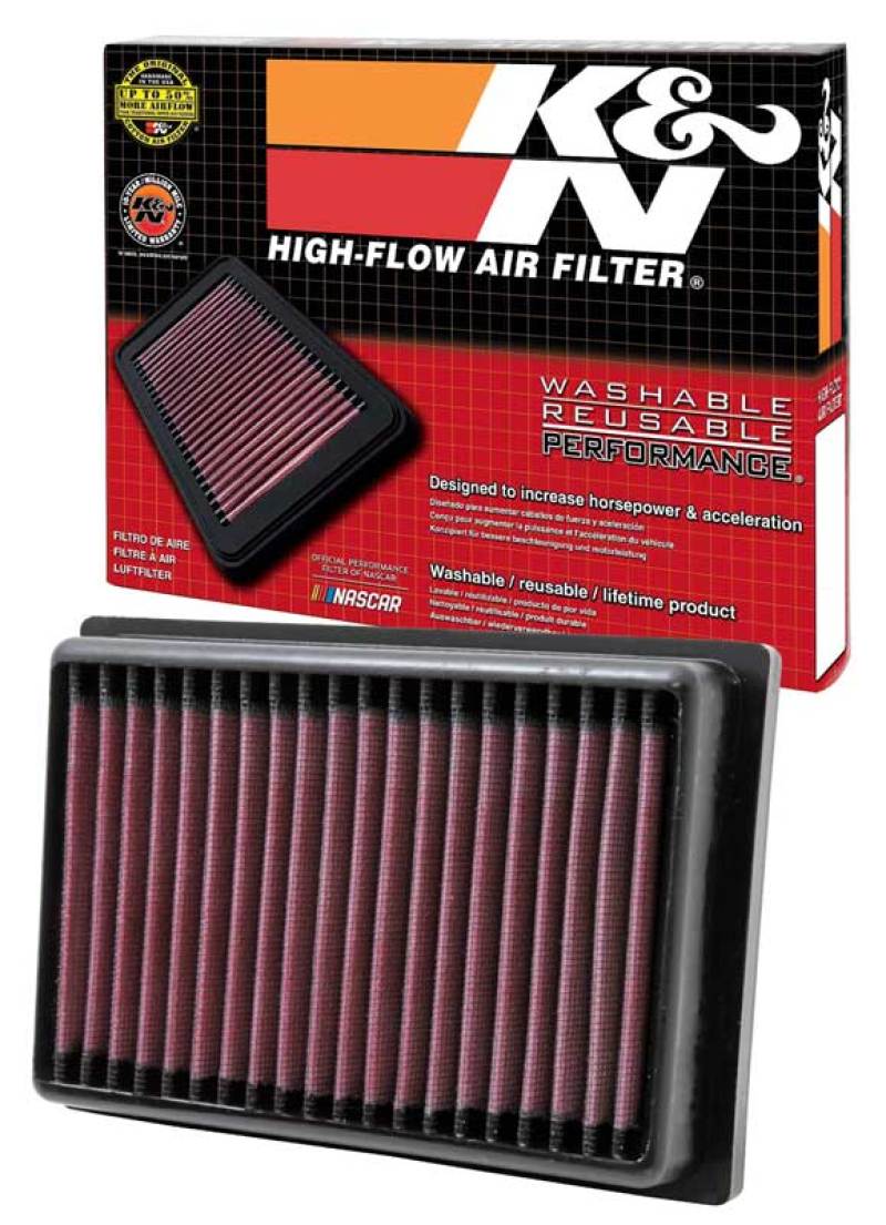 K&N 10-13 Can-Am Spyder RT 998 / 13 Spyder RS 998 Replacement Air Filter - Blais Performance Parts