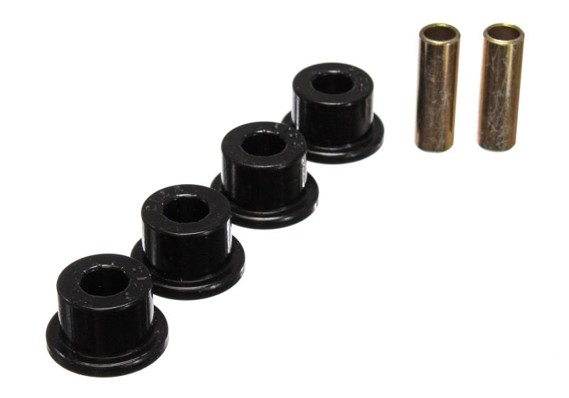 Energy Suspension Universal Link - Flange Type Bushing - Black - Blais Performance Parts