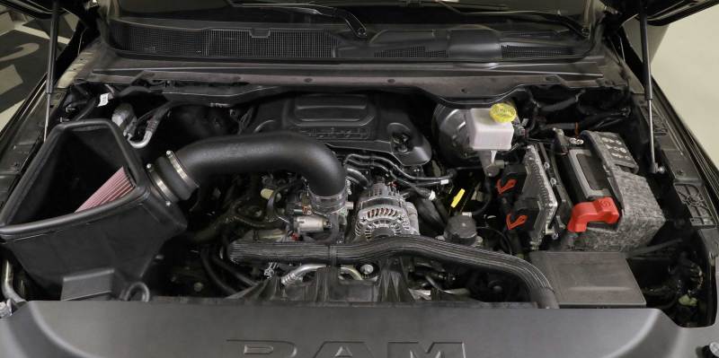 K&N 2019 Ram 1500 V8 5.7L F/I Aircharger Performance Intake - Blais Performance Parts