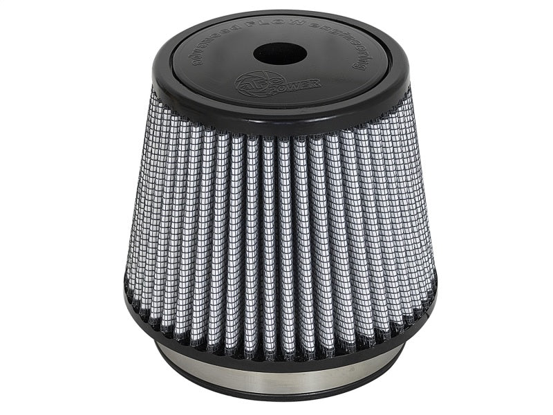 aFe MagnumFLOW Air Filters IAF PDS A/F PDS 4-1/2F x 6B x 4-3/4T x 5H w/ 1Hole - Blais Performance Parts