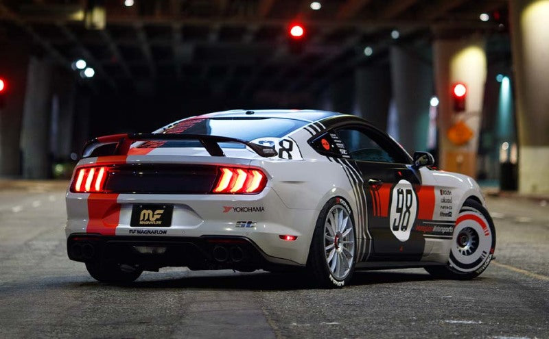 MagnaFlow Magnapack Sys C/B Ford Mustang Gt 4.6L 99-04 - Blais Performance Parts