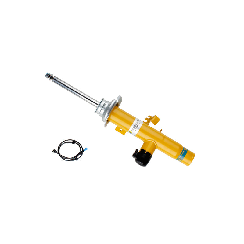 Bilstein B6 12-16 BMW 328i Front Right (DampTronic) Twintube Strut Assembly - Blais Performance Parts