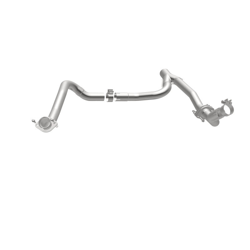 MagnaFlow Loop Delete Y Pipe 12-15 Wrangler 3.6L V6 2in/2.5in - Blais Performance Parts