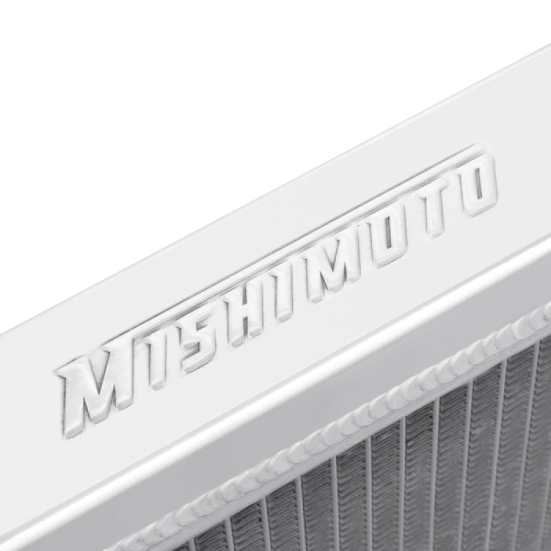 Mishimoto 99-02 Volkswagen Golf Manual Aluminum Radiator - Blais Performance Parts