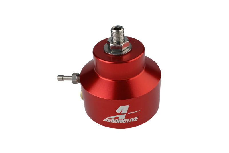 Aeromotive 86-93 Ford 5.0 Billet Adjustable Regulator - Blais Performance Parts