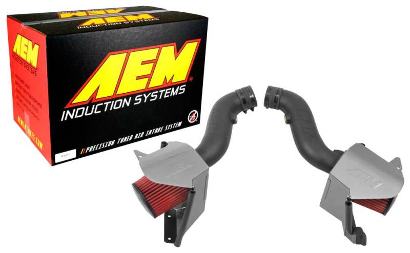 AEM 2009+ Nissan 370Z 3.7L Cold Air Intake - Blais Performance Parts