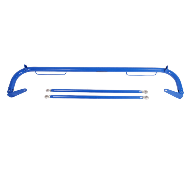 NRG Harness Bar 51in. - Blue - Blais Performance Parts