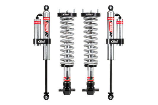 Eibach Pro-Truck Coilover Stage 2R 19-22 GMC Sierra Crew Cab 5.3L/6.2L 4WD - Blais Performance Parts