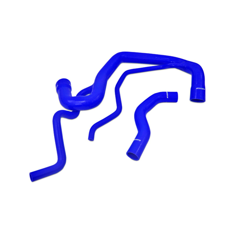 Mishimoto 06-10 Chevy Duramax 6.6L 2500 Blue Silicone Hose Kit - Blais Performance Parts