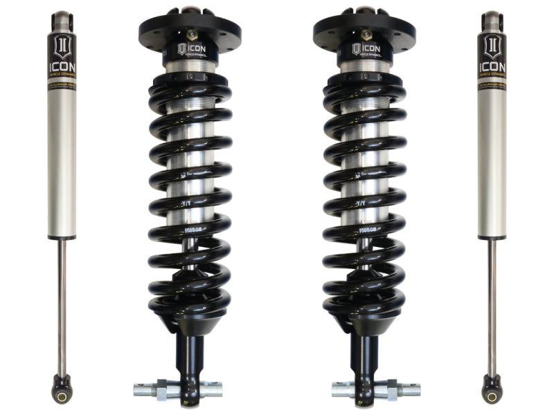 ICON 07-18 GM 1500 1-3in Stage 1 Suspension System - Blais Performance Parts