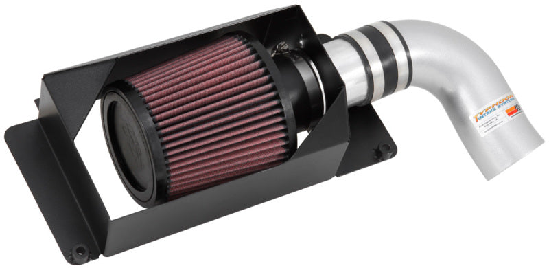 K&N 69 Series Typhoon Kit 11-13 Mini Cooper John Cooper Works 1.6L L4 Performance Intake Kit - Blais Performance Parts