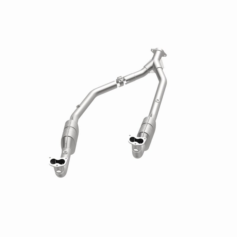 MagnaFlow Conv DF 99-04 LR Discovery V8 49S - Blais Performance Parts