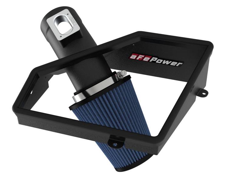 aFe Power Magnum Force Stage-2 Pro 5R Cold Air Intake System 15-17 Mini Cooper S F55/F56 L4 2.0(T) - Blais Performance Parts