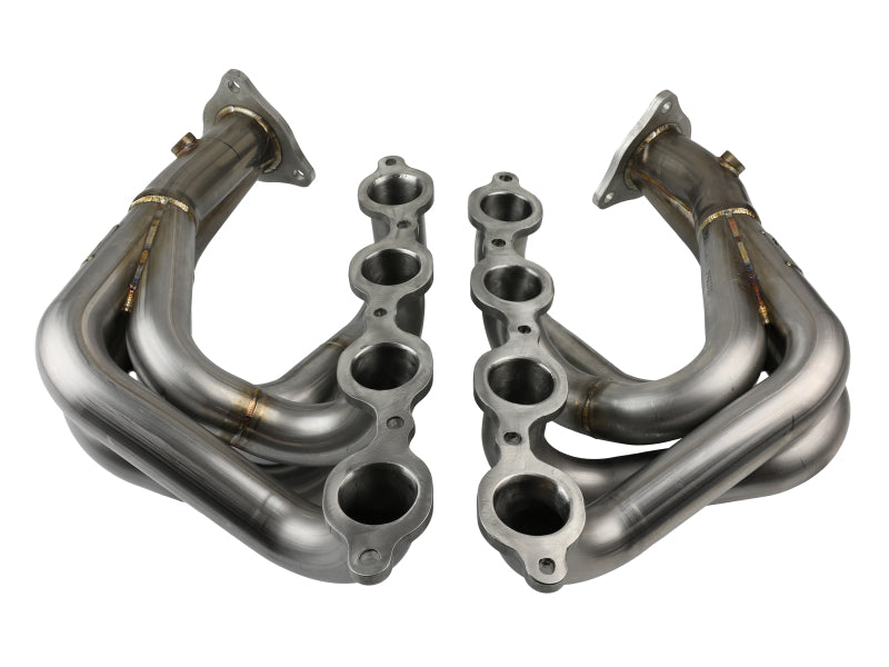 aFe Twisted 304SS Header 2020 Chevy Corvette (C8) 6.2L V8 - Blais Performance Parts