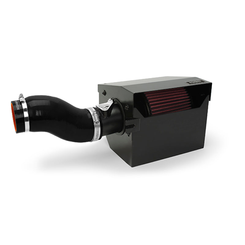 Mishimoto 2016 Honda Civic 1.5L Turbo Performance Air Intake - Black - Blais Performance Parts