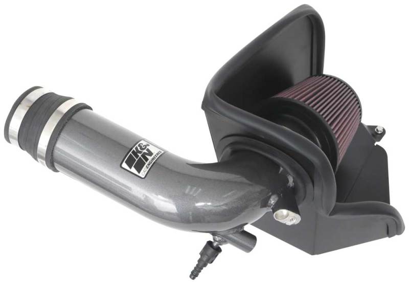 K&N 2021 Kia Sorento 2.5L F/I Turbo Typhoon Air Intake - Blais Performance Parts