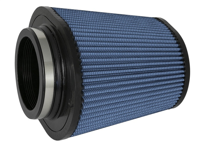 aFe Magnum FLOW Pro 5R Replacement Air Filter F-4.5 / (9 x 7.5) B / (6.75 x 5.5) T (Inv) / 9in. H - Blais Performance Parts