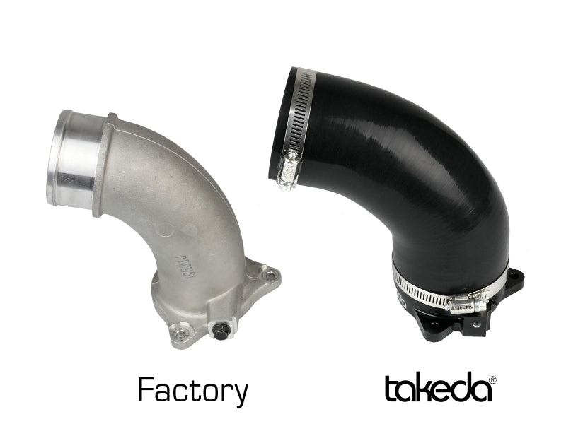 aFe 2019-2020 Hyundai Veloster N L4-2.0L (T) Takeda Turbo Inlet w/ Factory Intake - Blais Performance Parts