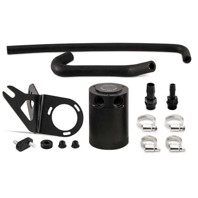 Mishimoto 22+ Kia Stinger GT Catch Can Kit (PCV Side) - Blais Performance Parts