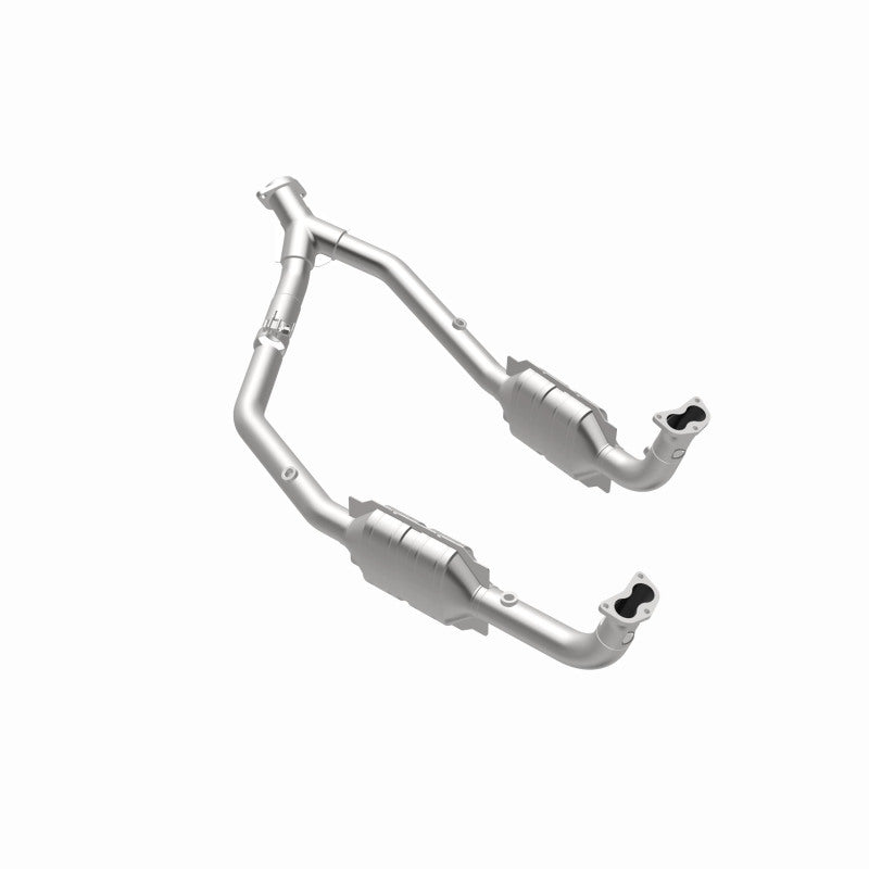 MagnaFlow Conv DF 99-04 LR Discovery V8 49S - Blais Performance Parts