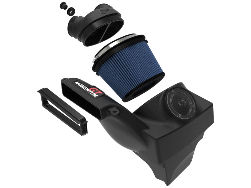 aFe Momentum GT Pro 5R Cold Air Intake System 19-23 Ford Edge ST V6-2.7L (tt) - Blais Performance Parts