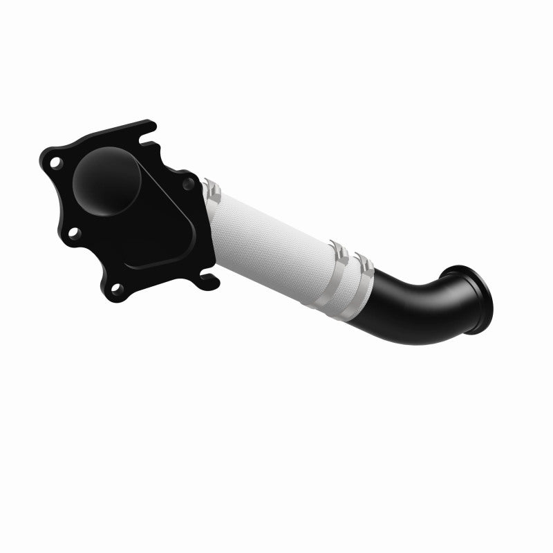 MagnaFlow 01-05 Chevy/GMC Duramax Diesel V8 6.6L 4 inch System Exhaust Pipe - Blais Performance Parts