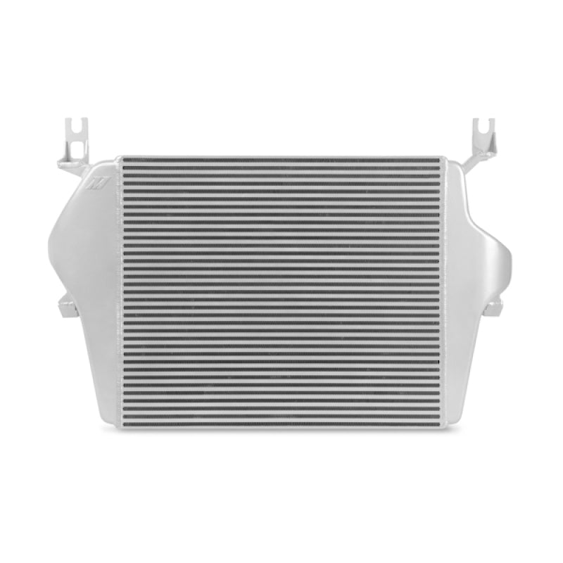 Mishimoto 03-07 Ford 6.0L Powerstroke Intercooler (Silver) - Blais Performance Parts