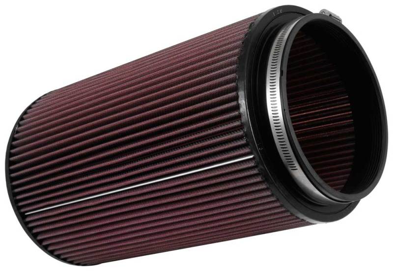 K&N Universal Rubber Filter 6in ID 7.5in OD 12in H - Blais Performance Parts