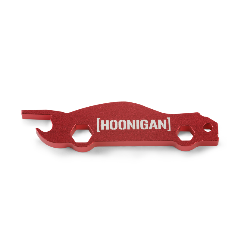 Mishimoto Honda Hoonigan Oil Filler Cap - Red - Blais Performance Parts