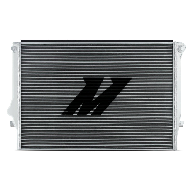 Mishimoto 2015+ Volkswagen/Audi MK7 Aluminum Radiator - Blais Performance Parts