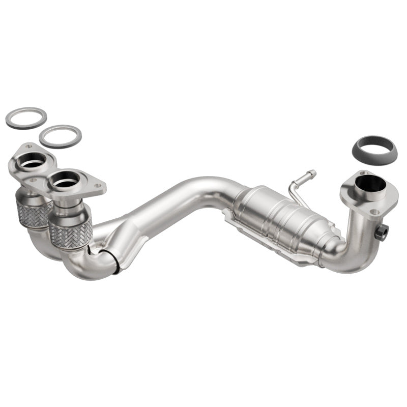 MagnaFlow Conv DF  Standard Cat 00-05 Toyota MR2 Spyder 1.8L Rear - Blais Performance Parts