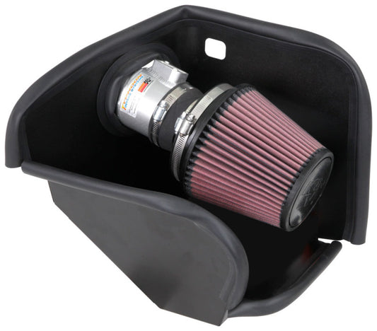 K&N 19-20 Nissan Altima L4-2.5L Typhoon Short Ram Intake - Blais Performance Parts