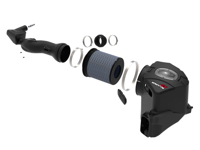 aFe Momentum GT Pro 5R Cold Air Intake System 2019 GM Silverado/Sierra 1500 V6-4.3L/V8-5.3/6.2L - Blais Performance Parts