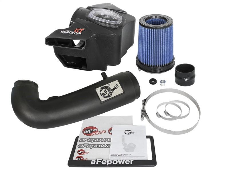 aFe Momentum GT Pro 5R Cold Air Intake System 11-17 Jeep Grand Cherokee (WK2) V8 5.7L HEMI - Blais Performance Parts