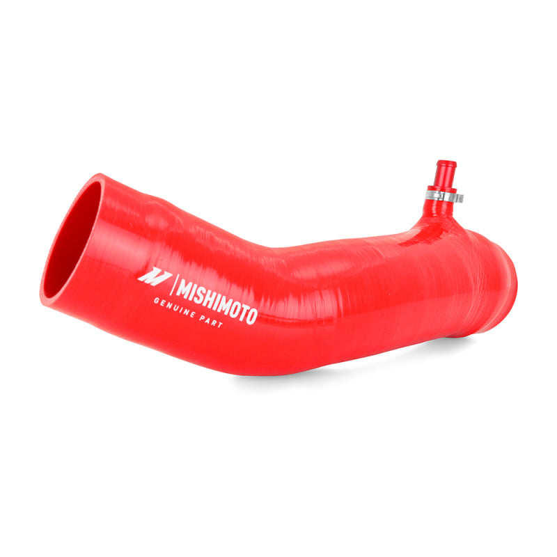 Mishimoto 16-20 Toyota Tacoma 3.5L Red Silicone Air Intake Hose Kit - Blais Performance Parts