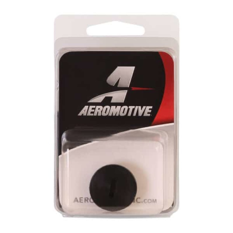 Aeromotive AN-08 O-Ring Boss - Slim Line - Port Plug - Blais Performance Parts