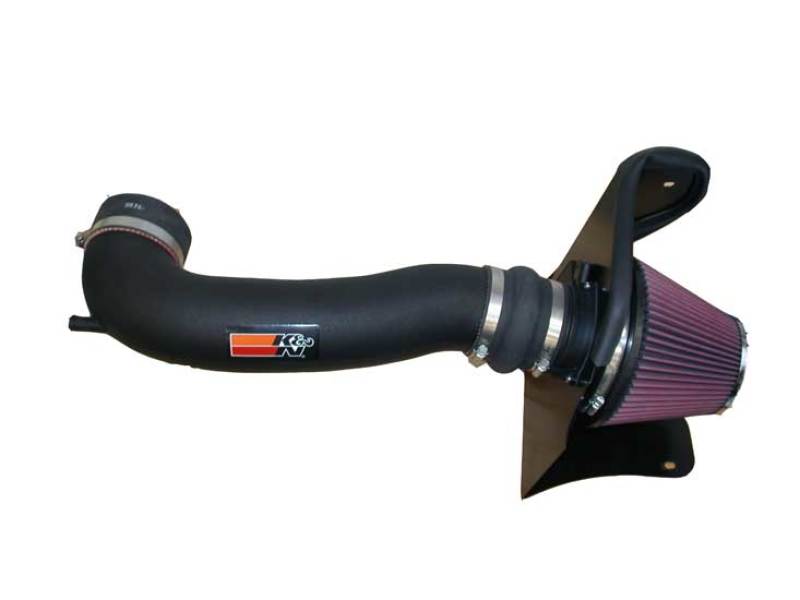 K&N 06 Pontiac GTO V8-6.0L Aircharger Performance Intake - Blais Performance Parts