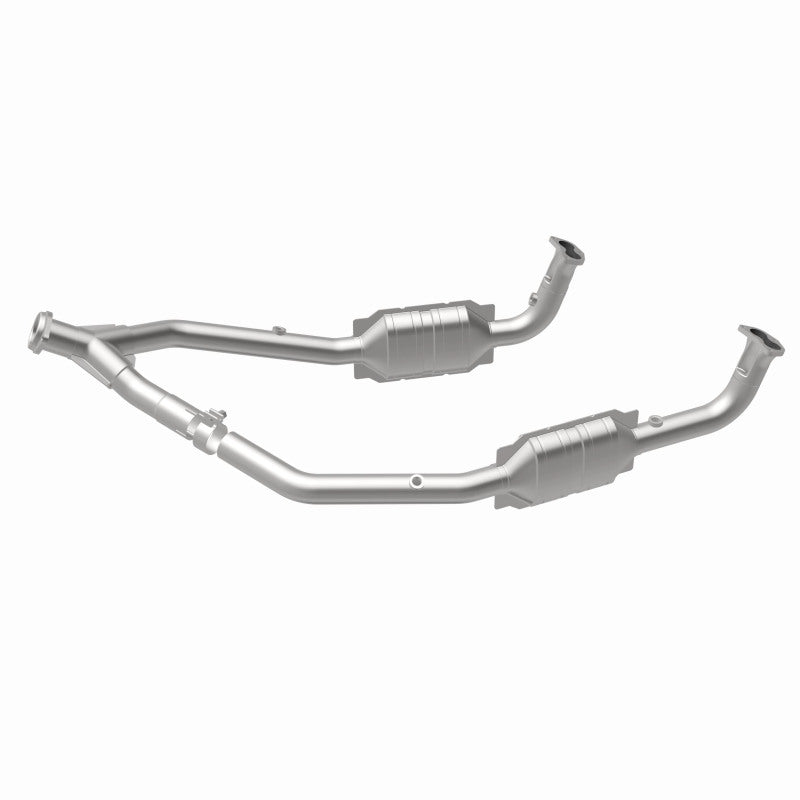 MagnaFlow Conv DF 99-04 LR Discovery V8 49S - Blais Performance Parts