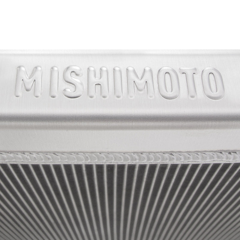 Mishimoto Universal Dual-Pass Air-to-Water Heat Exchanger (1000HP) - Blais Performance Parts