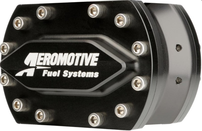 Aeromotive Spur Gear Fuel Pump - 3/8in Hex - .900 Gear - 19.5gpm - Blais Performance Parts