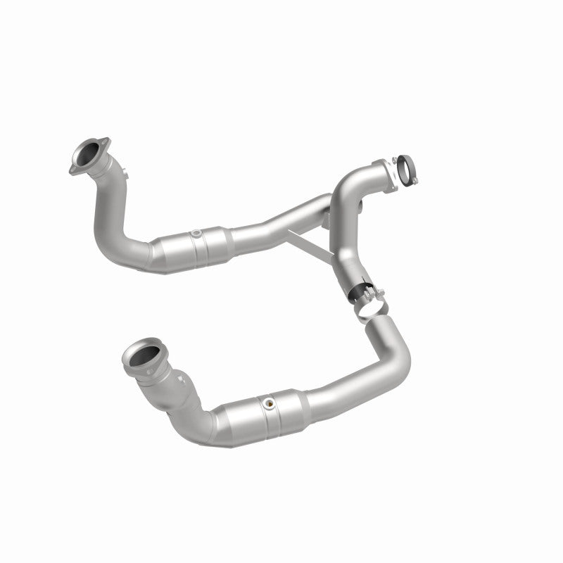 MagnaFlow Conv Direct Fit 11-14 Ford F-250 Super Duty / 350 Super Duty V8 6.2L - Blais Performance Parts