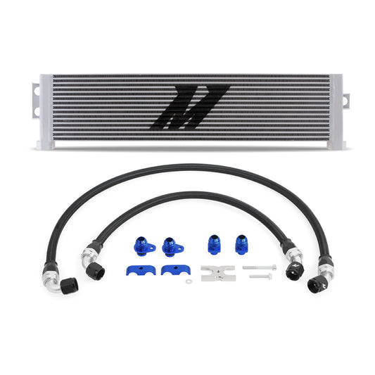 Mishimoto 15-20 BMW F80 M3/M4 Oil Cooler Kit - Blais Performance Parts