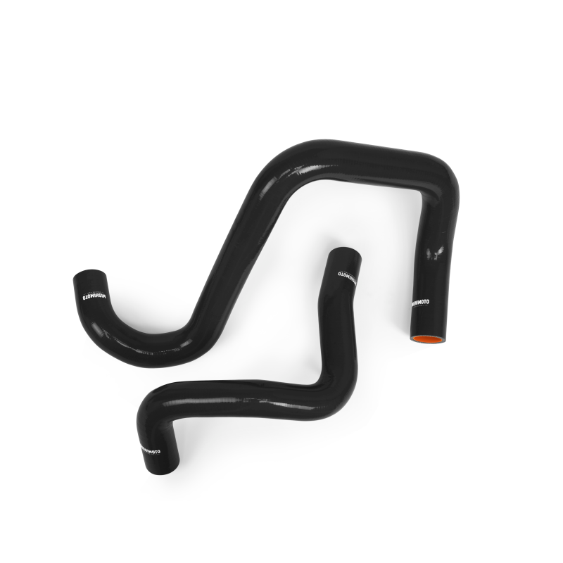 Mishimoto 2012+ Jeep Wrangler 6cyl Black Silicone Hose Kit - Blais Performance Parts