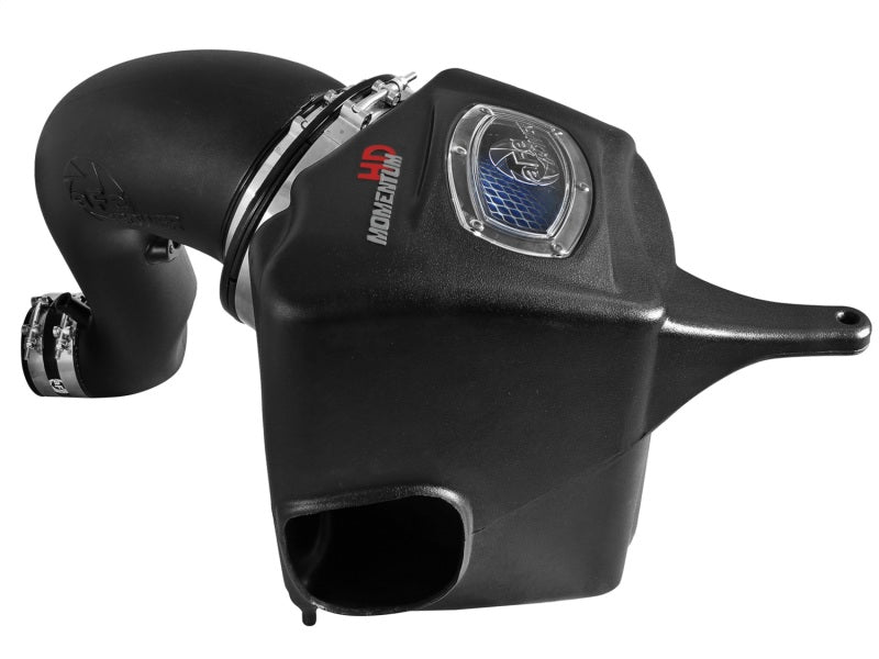 aFe Momentum HD PRO 10R Stage-2 Si Air Intake System 13-14 Dodge RAM Diesel Trucks L6 6.7L (td) - Blais Performance Parts